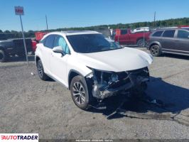 Lexus RX 2020 3 Lexus RX 2020 3