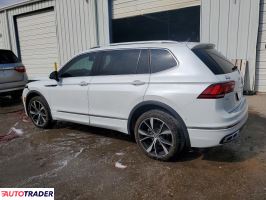 Volkswagen Tiguan 2022 2