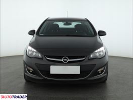 Opel Astra 2015 1.4 138 KM