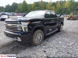 Chevrolet Silverado 2022 6 Chevrolet Silverado 2022 6