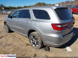 Dodge Durango 2020 3