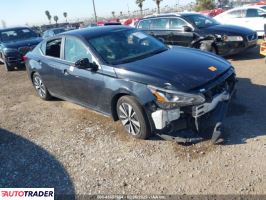 Nissan Altima 2022 2 Nissan Altima 2022 2