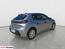 Peugeot 208 2021 1.2 74 KM
