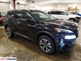 Nissan Rogue 2023 1