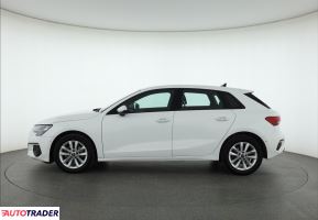 Audi A3 2023 1.5 147 KM Audi A3 2023 1.5 147 KM