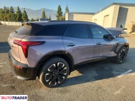 Chevrolet Blazer 2024