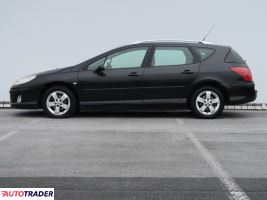 Peugeot 407 2007 2.0 134 KM