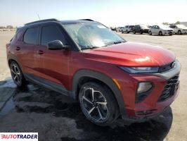 Chevrolet Blazer 2022 1