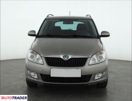 Skoda Fabia 2012 1.2 84 KM Skoda Fabia 2012 1.2 84 KM