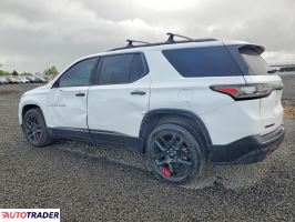 Chevrolet Traverse 2020 3