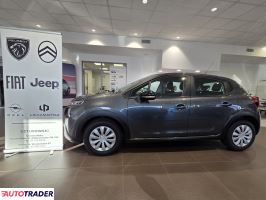 Citroen C3 2017 1.2 82 KM