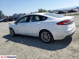 Ford Fusion 2019 2
