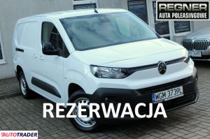 Citroen Berlingo - zobacz ofertę