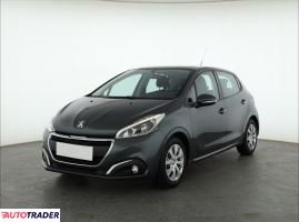 Peugeot 208 2016 1.2 80 KM