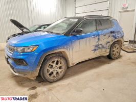 Jeep Compass - zobacz ofertę