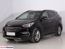 Hyundai Santa Fe 2017 2.0 182 KM