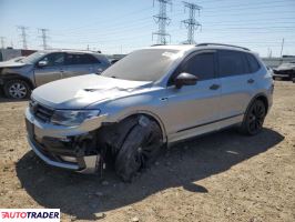 Volkswagen Tiguan 2021 2 Volkswagen Tiguan 2021 2