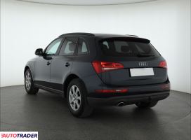 Audi Q5 2013 2.0 140 KM Audi Q5 2013 2.0 140 KM