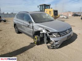 Volkswagen Tiguan 2020 2