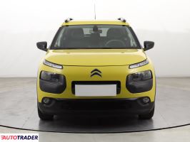 Citroen C4 Cactus 2016 1.2 80 KM
