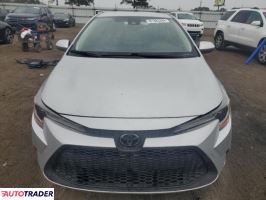 Toyota Corolla 2022 1