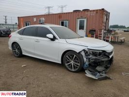 Honda Civic 2022 1