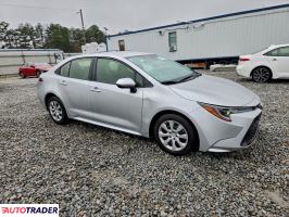 Toyota Corolla 2022 1