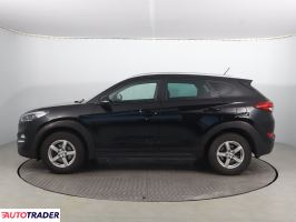 Hyundai Tucson 2017 1.6 130 KM