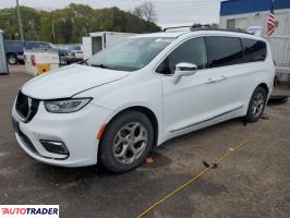 Chrysler Pacifica 2022 3