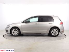 Volkswagen Golf 2017 1.4 123 KM