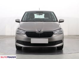 Skoda Fabia 2019 1.0 73 KM Skoda Fabia 2019 1.0 73 KM