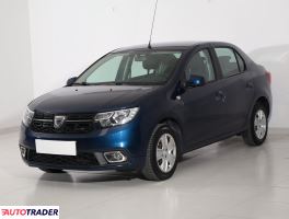 Dacia Logan 2017 1.0 72 KM