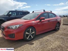 Subaru Impreza 2019 2 Subaru Impreza 2019 2