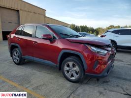 Toyota Pozostałe 2022 2