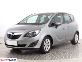 Opel Meriva 2013 1.7 128 KM