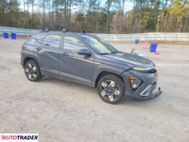 Hyundai Kona 2025 2