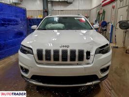 Jeep Cherokee 2020 3
