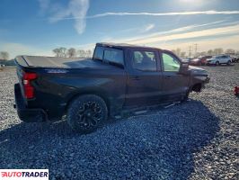 Chevrolet Silverado 2020 6