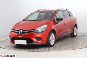 Renault Clio 2019 0.9 88 KM