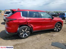 Mitsubishi Outlander 2025 2