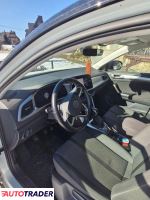 Volkswagen T-Roc 2022 1.5 150 KM Volkswagen T-Roc 2022 1.5 150 KM