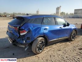 Kia Sportage 2024 2 Kia Sportage 2024 2