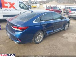 Hyundai Sonata 2019 2 Hyundai Sonata 2019 2