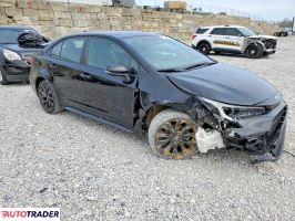 Toyota Corolla 2023 2