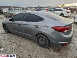 Hyundai Elantra 2019 2