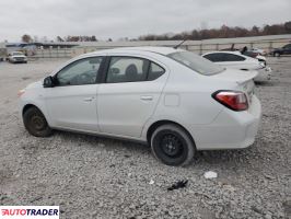 Mitsubishi Mirage 2024 1