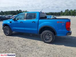 Ford Ranger 2021 2
