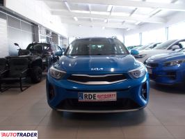 Kia Pozostałe 2021 1 100 KM