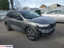 Ford Escape 2023 1