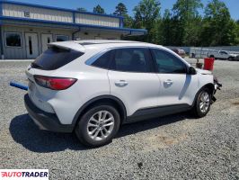 Ford Escape 2020 1